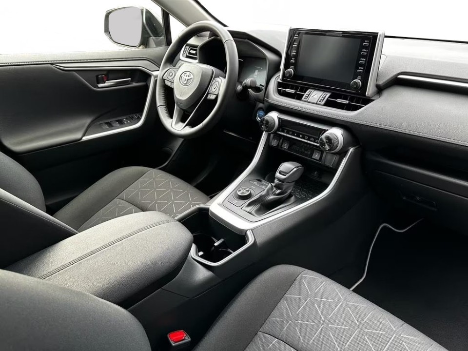 Toyota RAV4 HEV AWD Active - foto 7