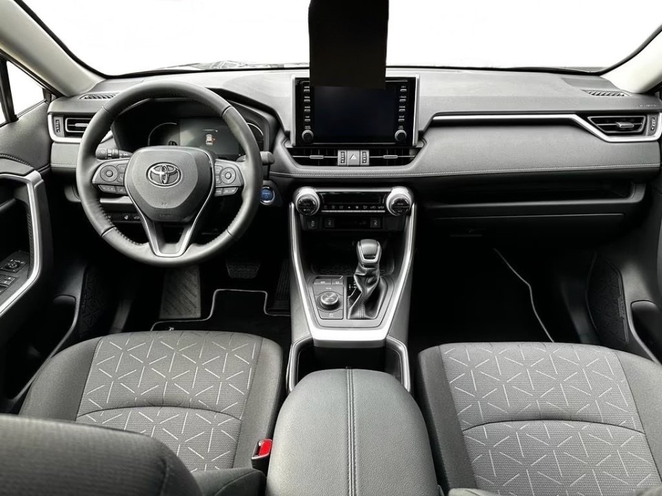 Toyota RAV4 HEV AWD Active - foto 6