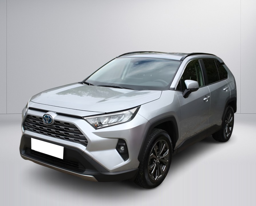 Toyota RAV4 HEV AWD Team D - foto 7