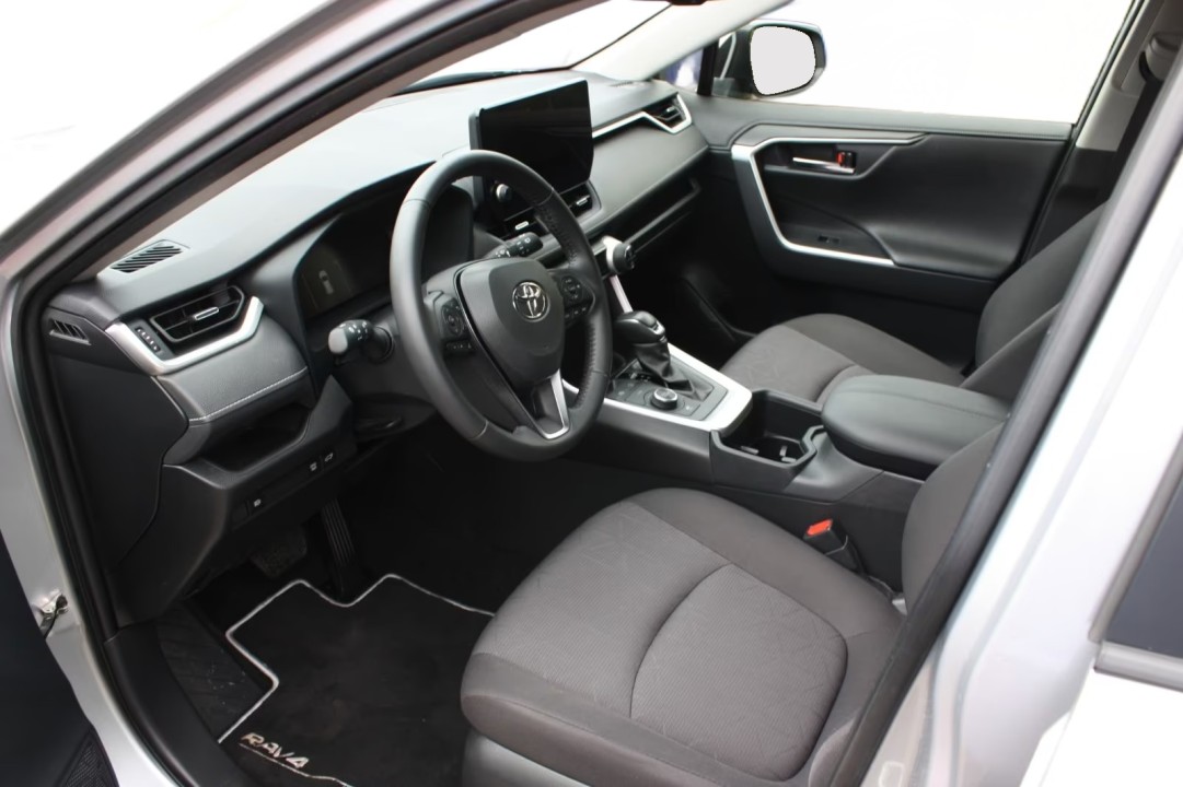 Toyota RAV4 HEV AWD Team D - foto 10