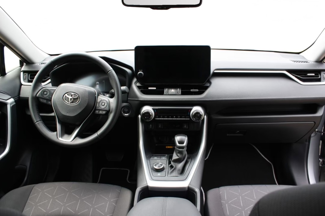 Toyota RAV4 HEV AWD Team D - foto 9