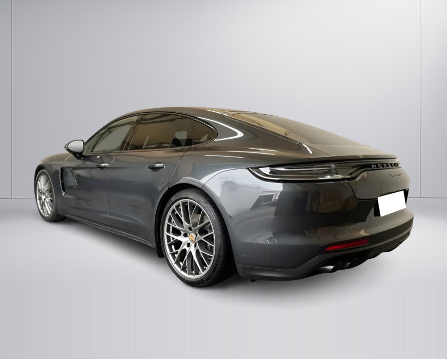 Porsche Panamera 4 Platinum Edition (5)