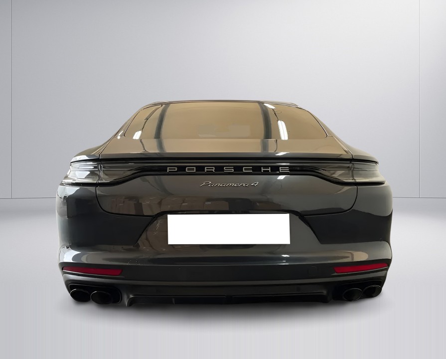 Porsche Panamera 4 Platinum Edition (4)