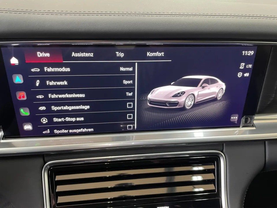 Porsche Panamera 4 Platinum Edition - foto 14