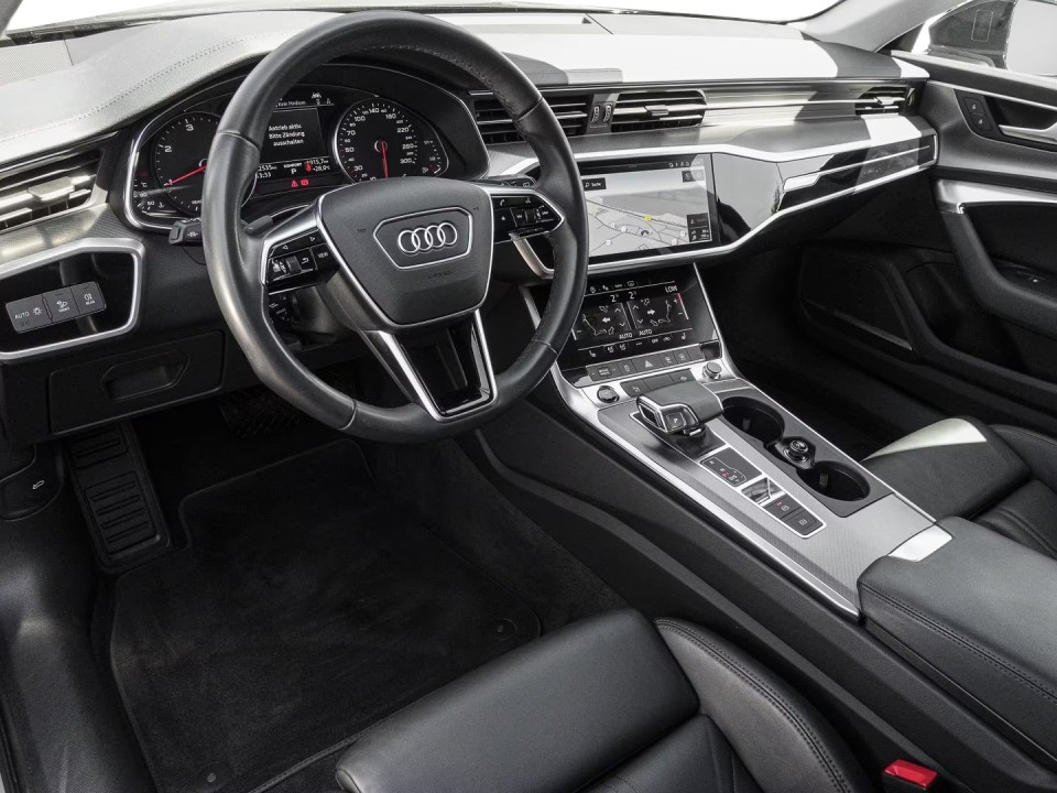 Audi A6 Avant 40TDI S tronic - foto 8