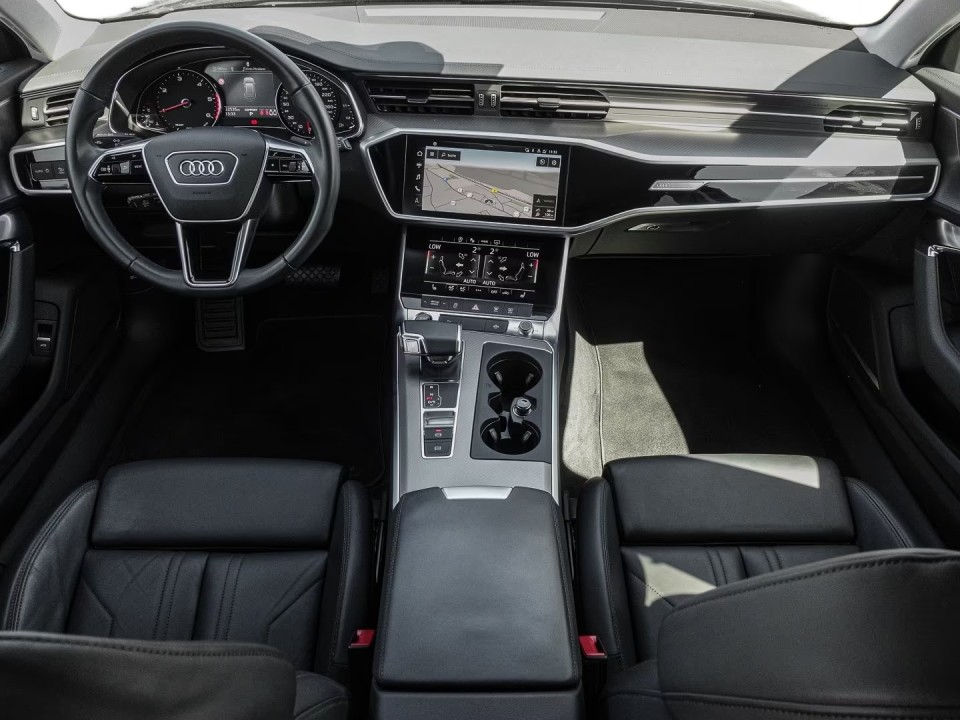 Audi A6 Avant 40TDI S tronic - foto 7