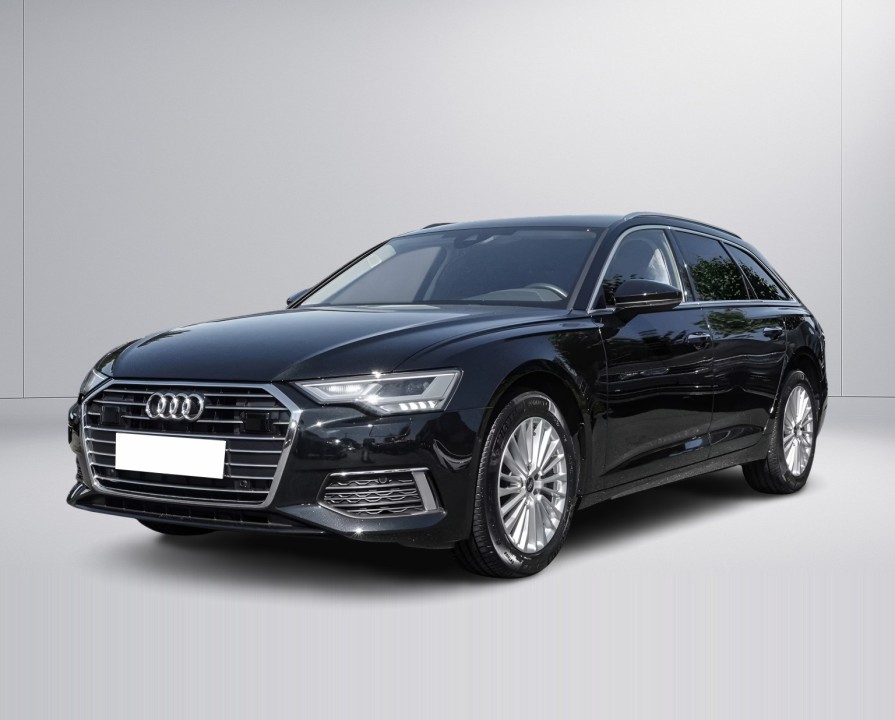Audi A6 Avant 40TDI S tronic