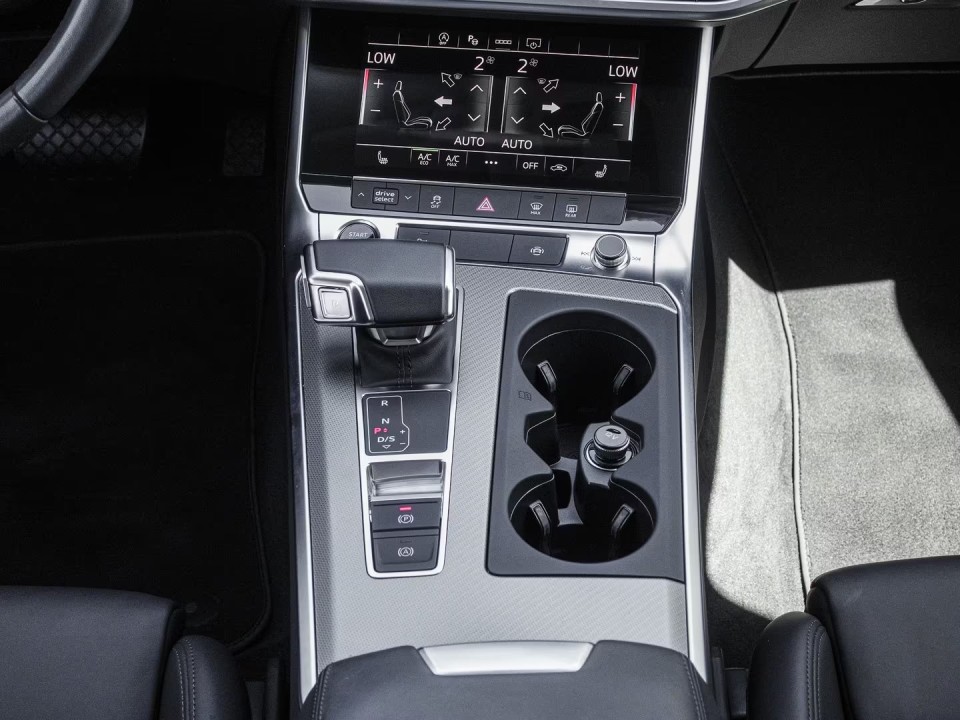 Audi A6 Avant 40TDI S tronic - foto 10