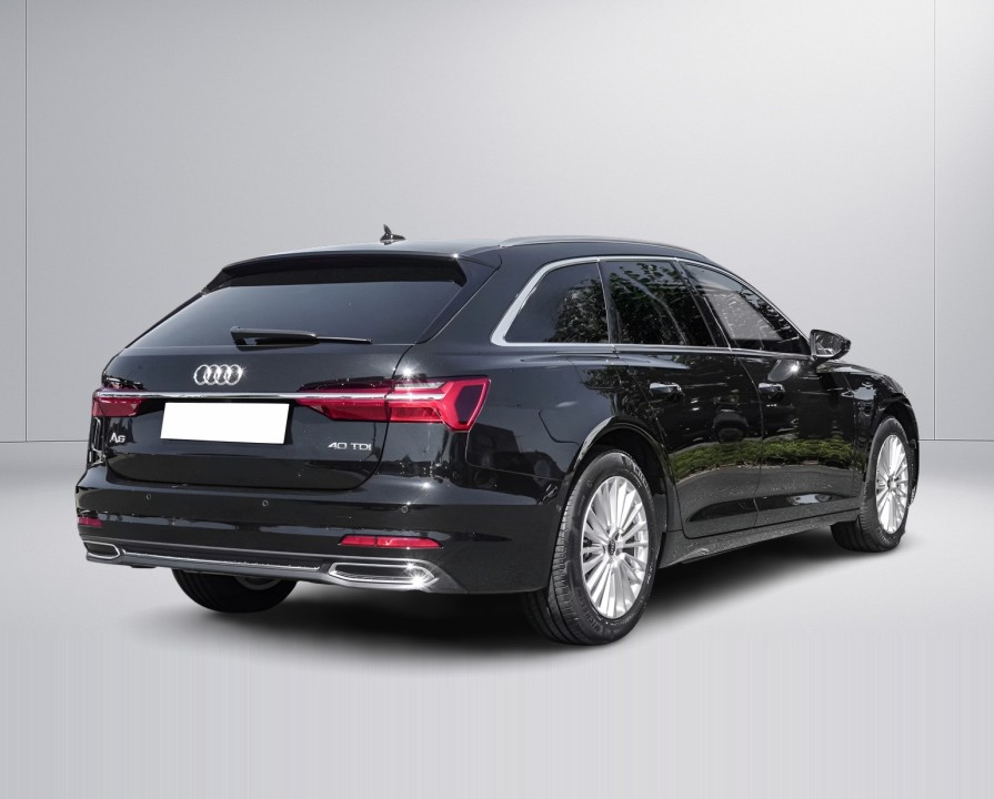 Audi A6 Avant 40TDI S tronic (4)
