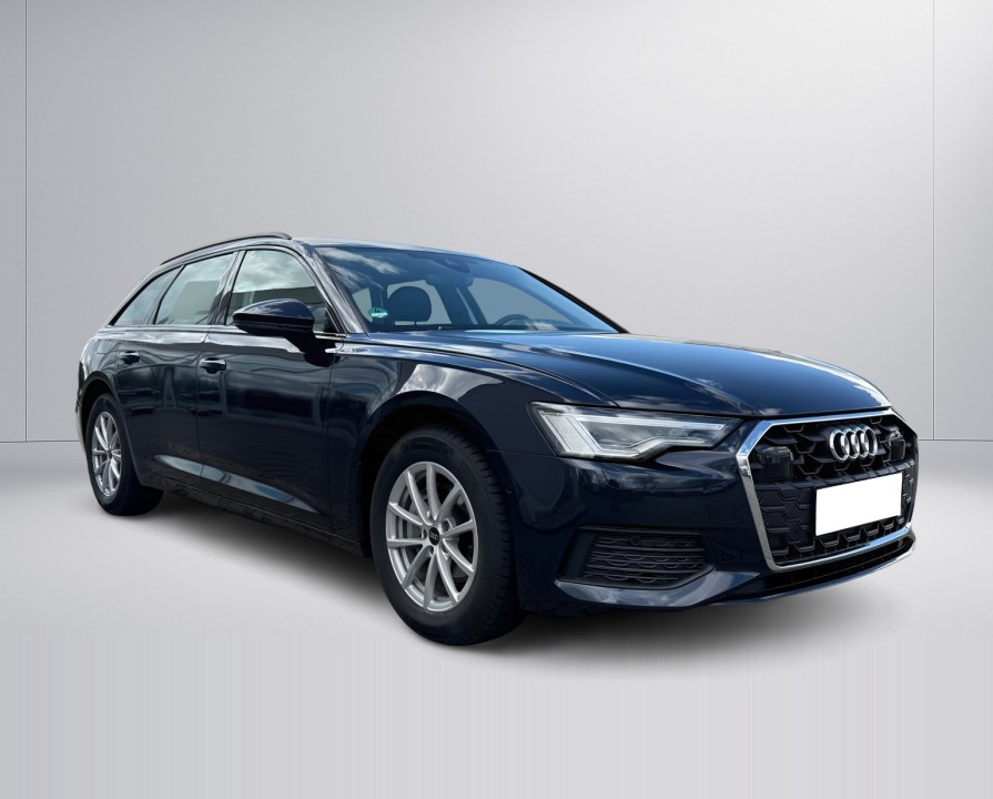 Audi A6 Avant 35TDI S tronic