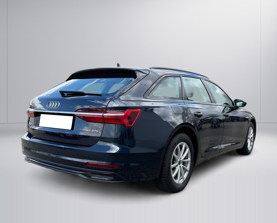 Audi A6 Avant 35TDI S tronic (2)