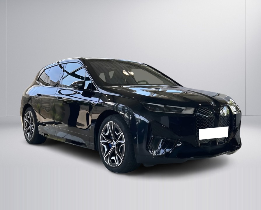 BMW iX xDrive40