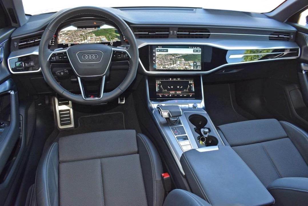 Audi A6 Avant 40TDI S tronic S-Line - foto 8
