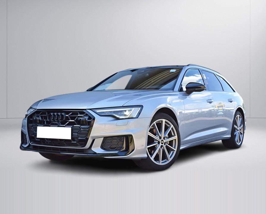 Audi A6 Avant 40TDI S tronic S-Line