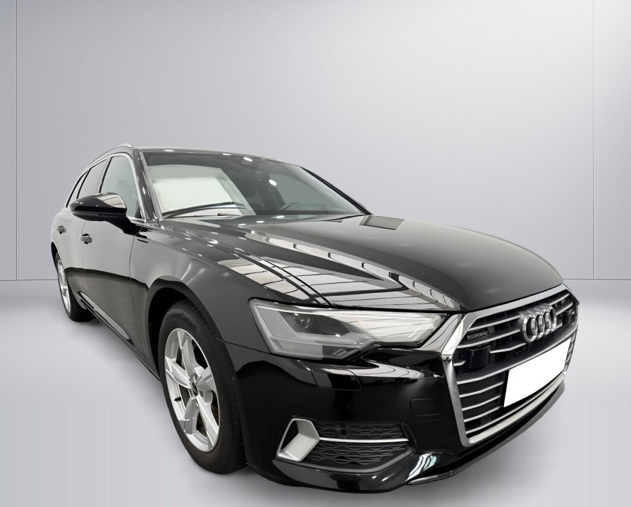Audi A6 Avant 45TFSI quattro S tronic