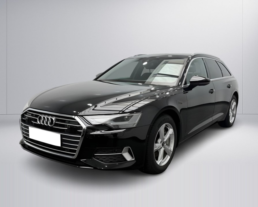 Audi A6 Avant 45TFSI quattro S tronic (4)