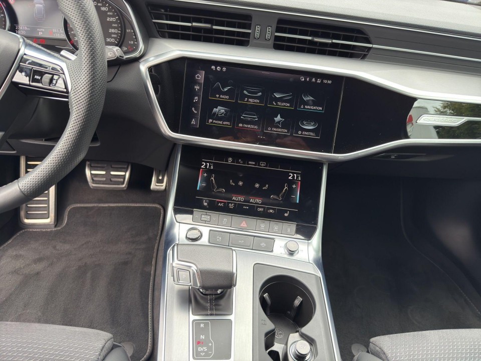 Audi A6 Avant 50TDI quattro tiptronic - foto 11