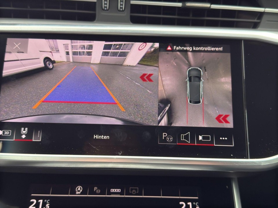 Audi A6 Avant 50TDI quattro tiptronic - foto 13