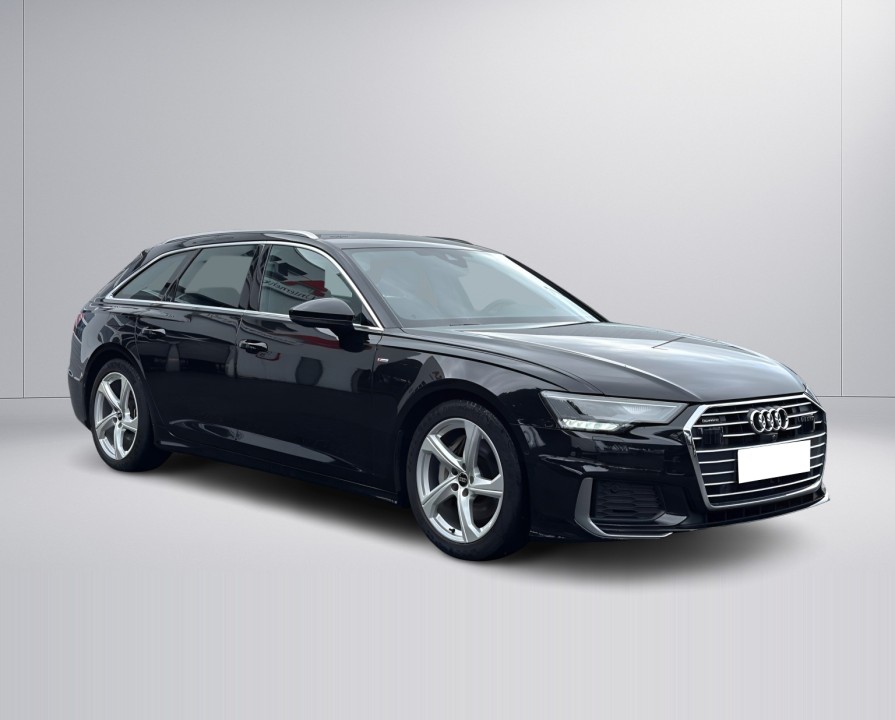 Audi A6 Avant 50TDI quattro tiptronic