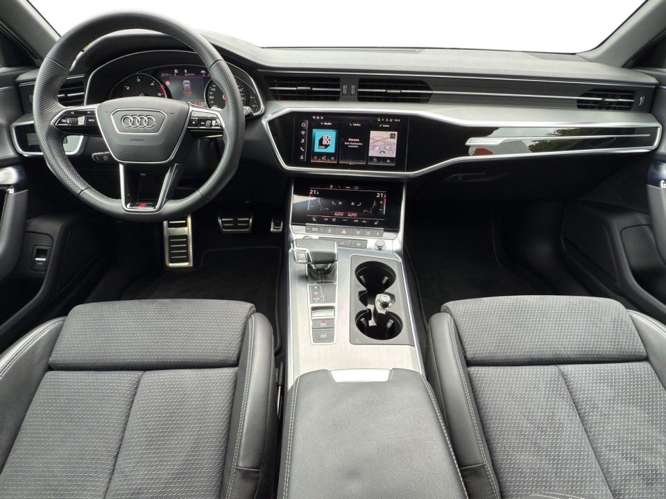 Audi A6 Avant 50TDI quattro tiptronic - foto 9