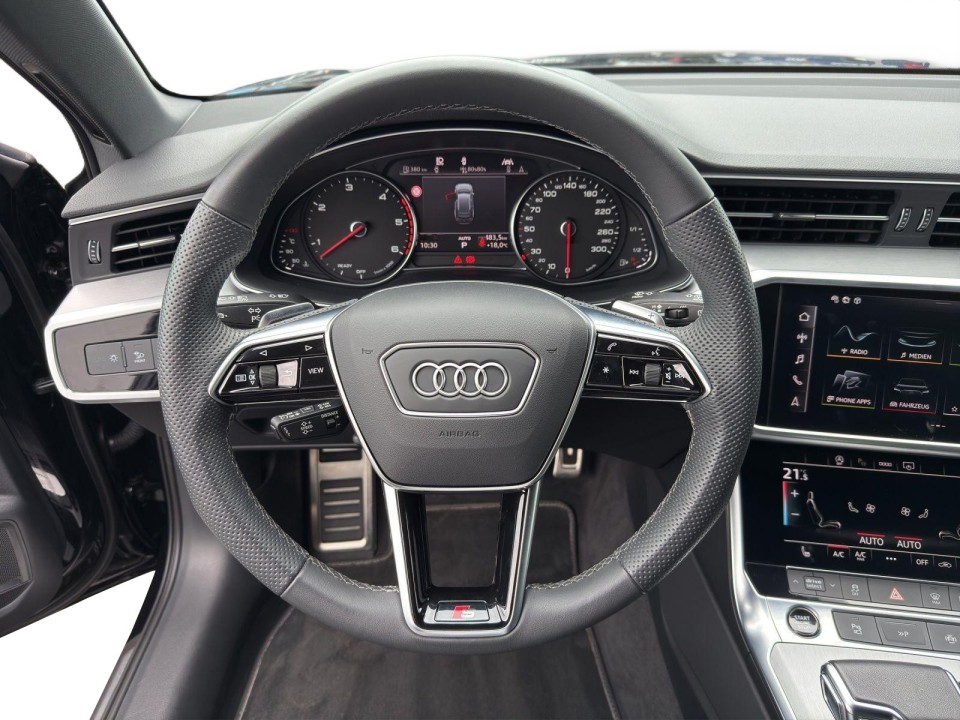 Audi A6 Avant 50TDI quattro tiptronic - foto 10