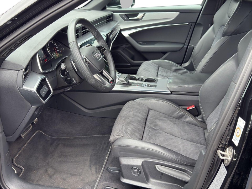 Audi A6 Avant 50TDI quattro tiptronic - foto 7