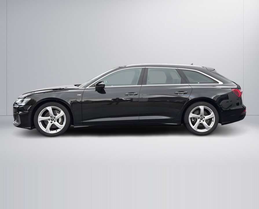 Audi A6 Avant 50TDI quattro tiptronic (4)