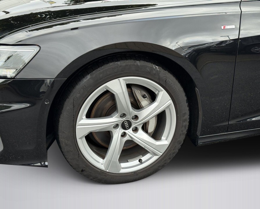 Audi A6 Avant 50TDI quattro tiptronic - foto 16