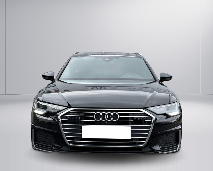 Audi A6 Avant 50TDI quattro tiptronic (2)