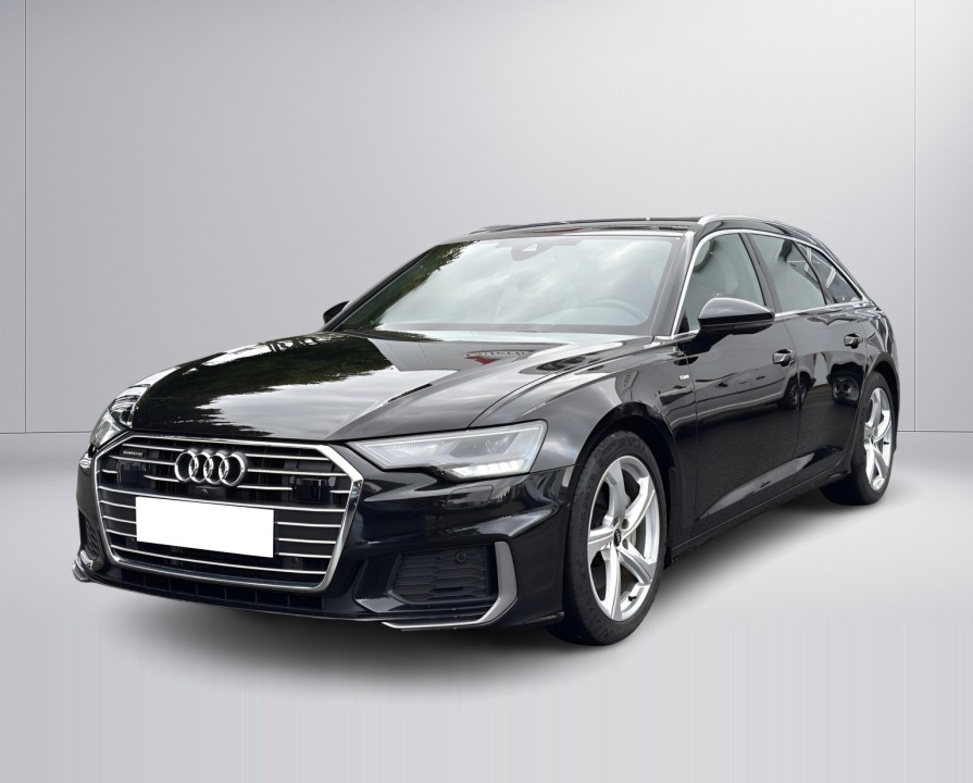 Audi A6 Avant 50TDI quattro tiptronic (3)