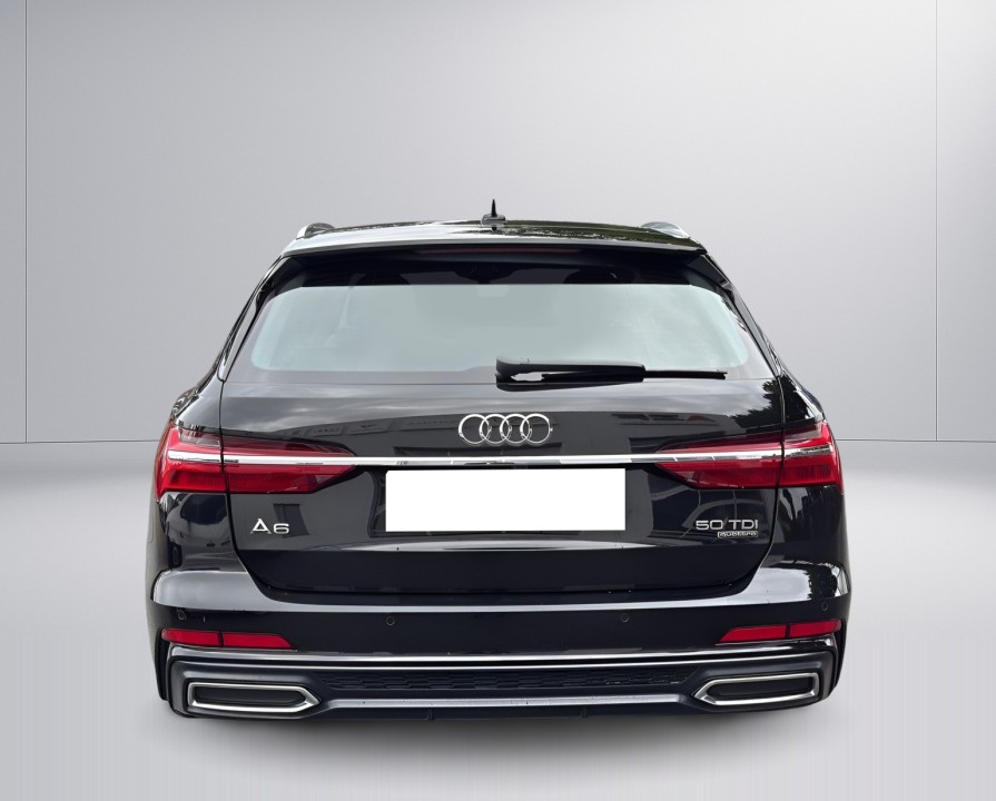 Audi A6 Avant 50TDI quattro tiptronic - foto 6