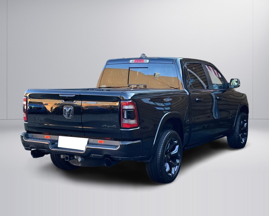 Dodge RAM 1500 Limited (4)