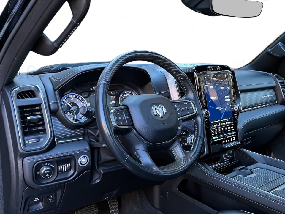 Dodge RAM 1500 Limited - foto 12