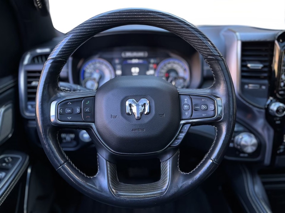 Dodge RAM 1500 Limited - foto 10