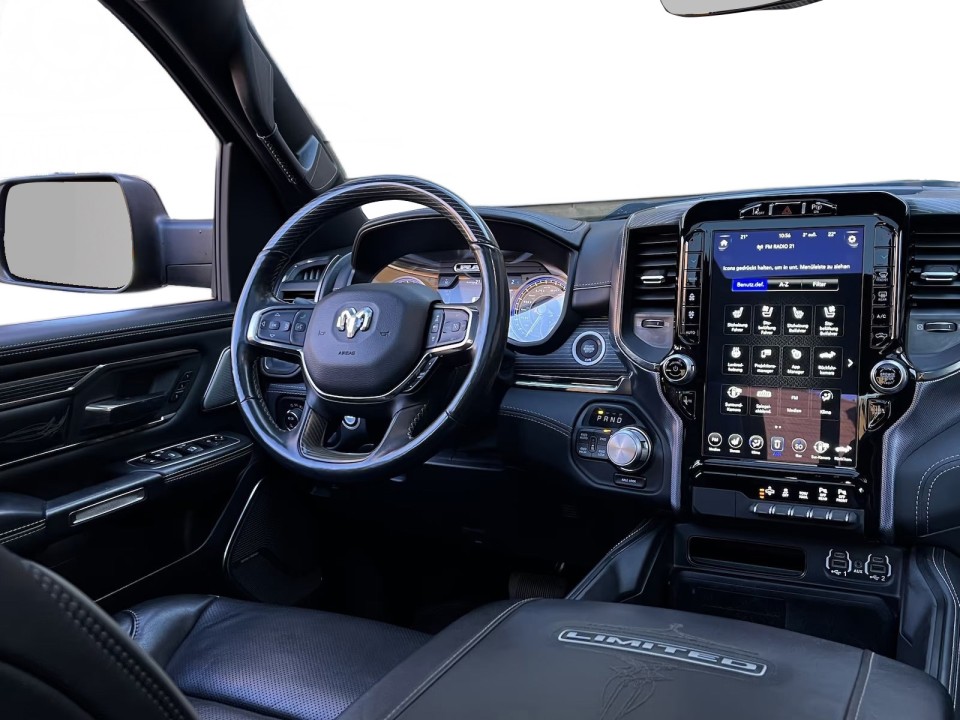 Dodge RAM 1500 Limited - foto 11