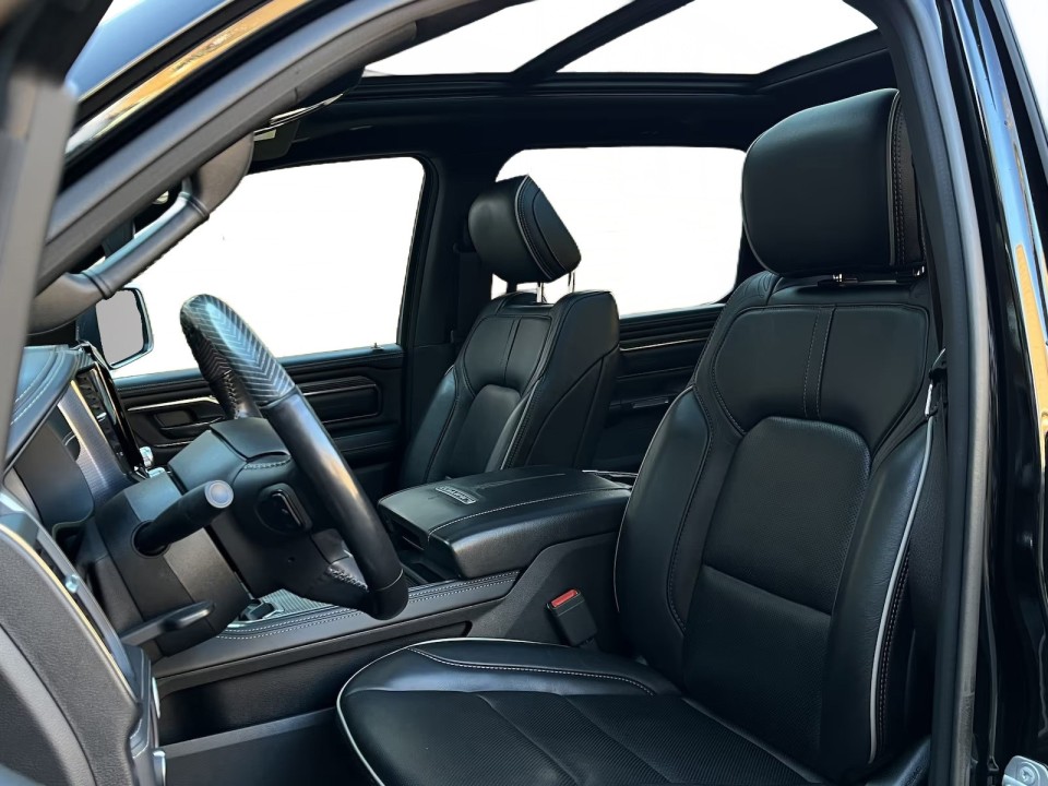 Dodge RAM 1500 Limited - foto 15