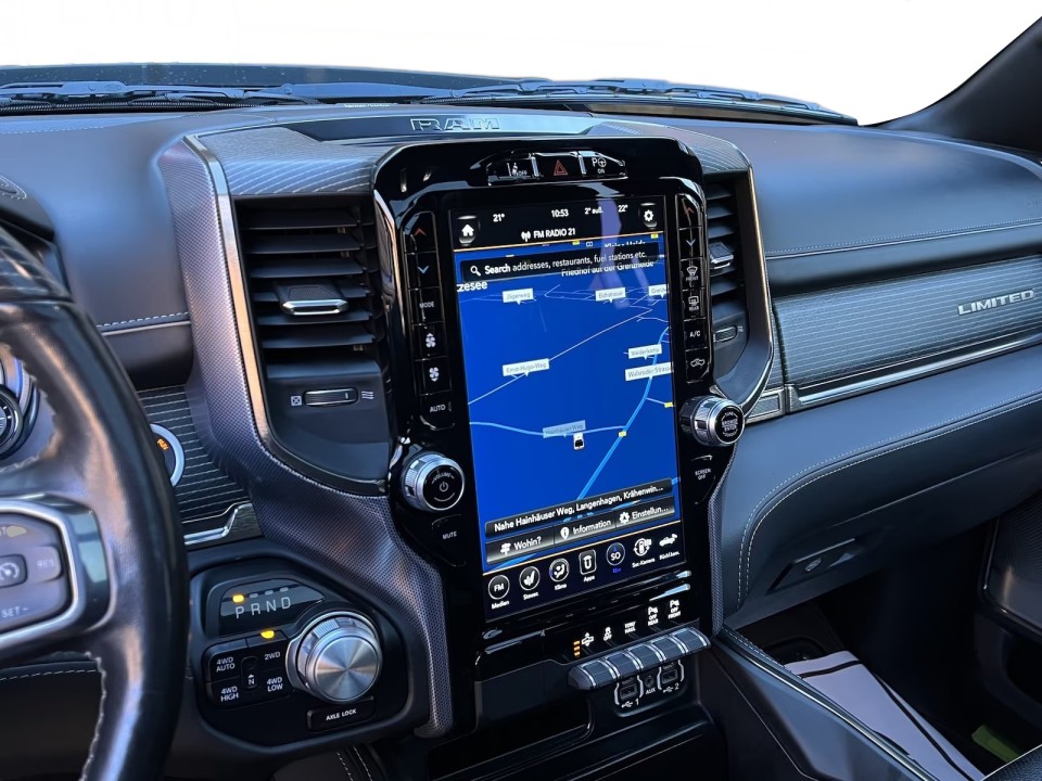 Dodge RAM 1500 Limited - foto 20