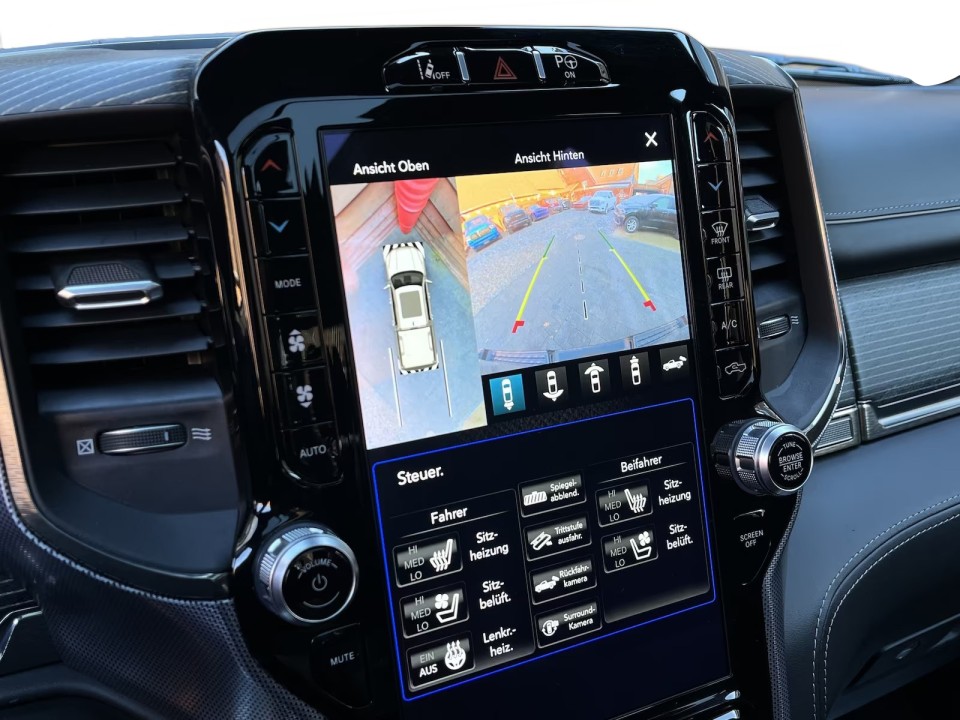 Dodge RAM 1500 Limited - foto 21