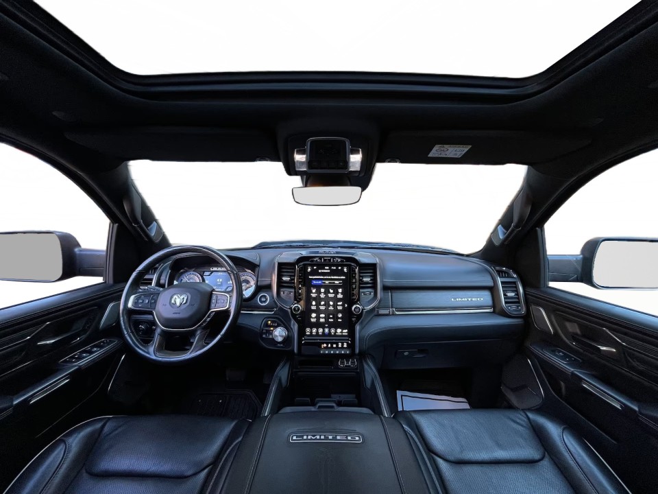 Dodge RAM 1500 Limited - foto 13