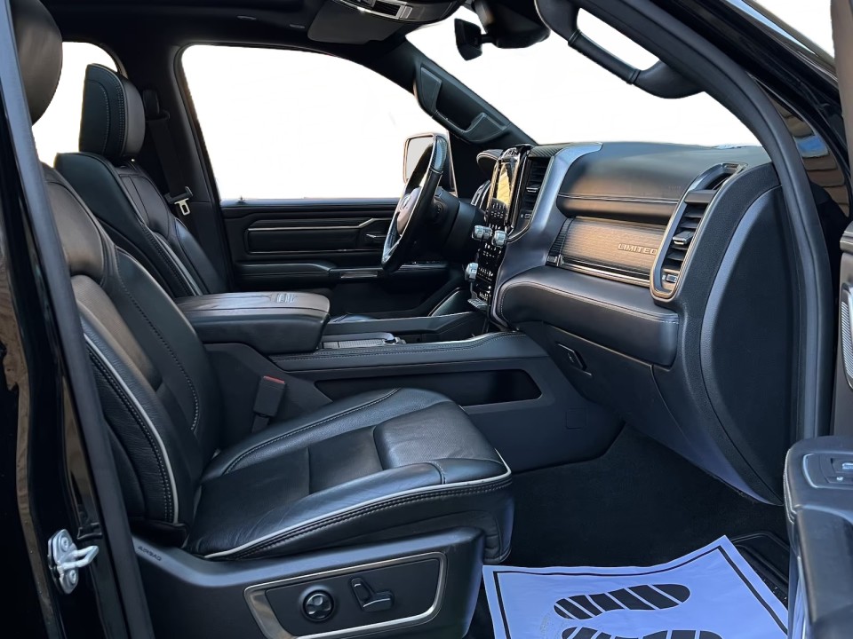 Dodge RAM 1500 Limited - foto 17