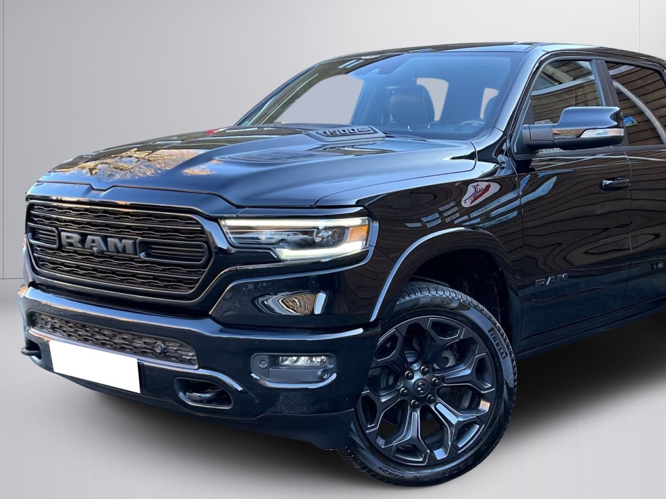 Dodge RAM 1500 Limited - foto 24