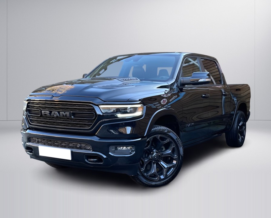 Dodge RAM 1500 Limited - foto 8