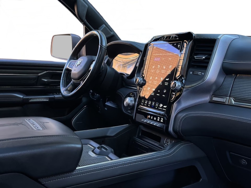 Dodge RAM 1500 Limited - foto 14