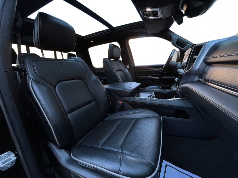 Dodge RAM 1500 Limited - foto 18