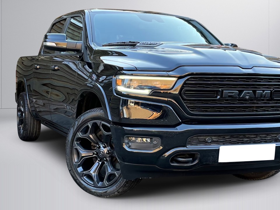 Dodge RAM 1500 Limited (2)