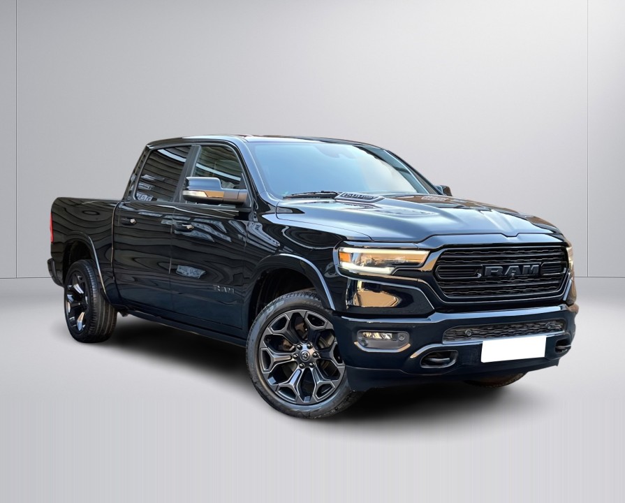 Dodge RAM 1500 Limited