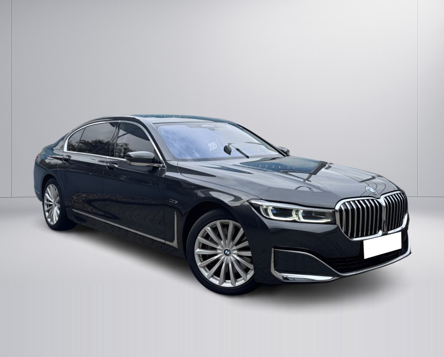 BMW Seria 7 745Le xDrive