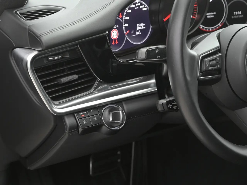 Porsche Panamera 4S - foto 15