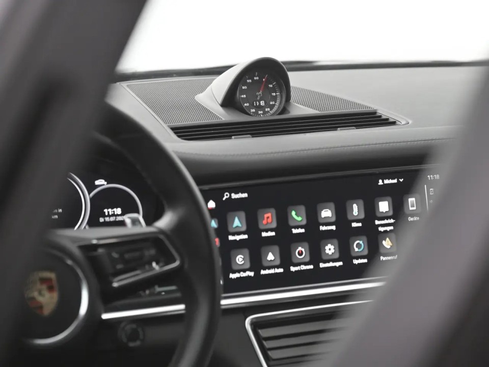 Porsche Panamera 4S - foto 12