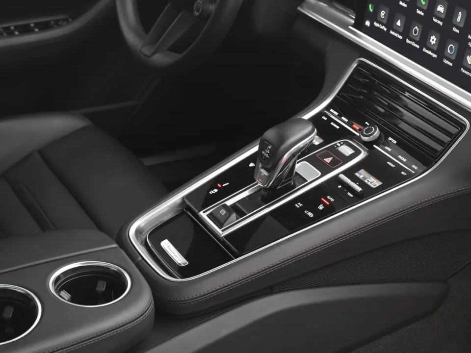 Porsche Panamera 4S - foto 14